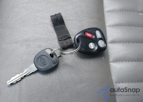 2003 Chevrolet Impala Ls из США, поврежденный, VIN 2G1WH52K339135636